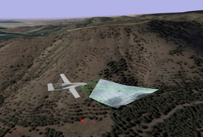 Güvenlik güçlerine milli yazılım yol gösteriyor